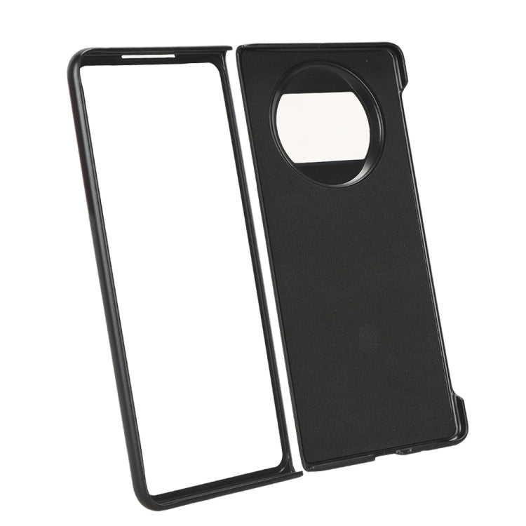For Huawei Mate X3 Crocodile Texture Phone Case(Black) - Huawei Cases by buy2fix | Online Shopping UK | buy2fix