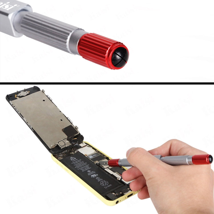 Kaisi K-310 Double Headed Crowbar High Toughness Blade Set by Kaisi