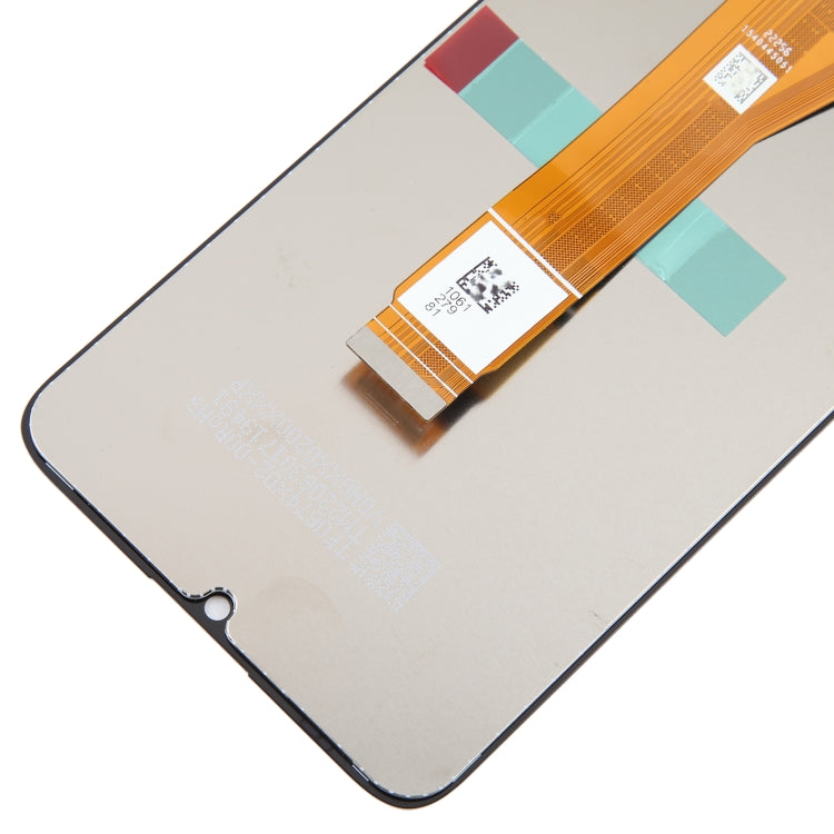 Original LCD Screen For Honor X7a With Digitizer Full Assembly - LCD Screen by buy2fix | Online Shopping UK | buy2fix