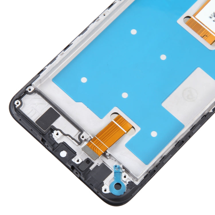 Original LCD Screen For Honor X7a Digitizer Full Assembly with Frame - LCD Screen by buy2fix | Online Shopping UK | buy2fix