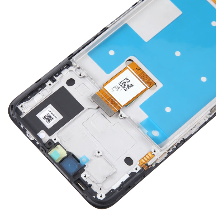 Original LCD Screen For Honor X7a Digitizer Full Assembly with Frame - LCD Screen by buy2fix | Online Shopping UK | buy2fix