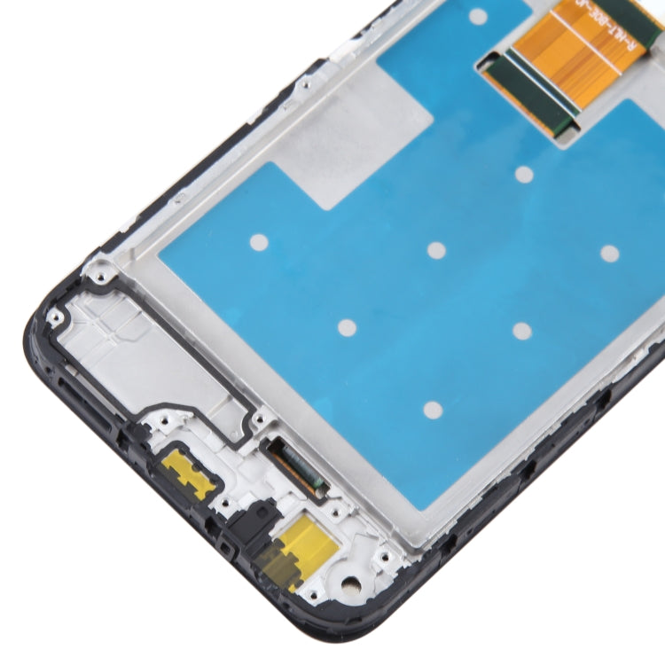 Original LCD Screen For Honor X6 Digitizer Full Assembly with Frame - LCD Screen by buy2fix | Online Shopping UK | buy2fix