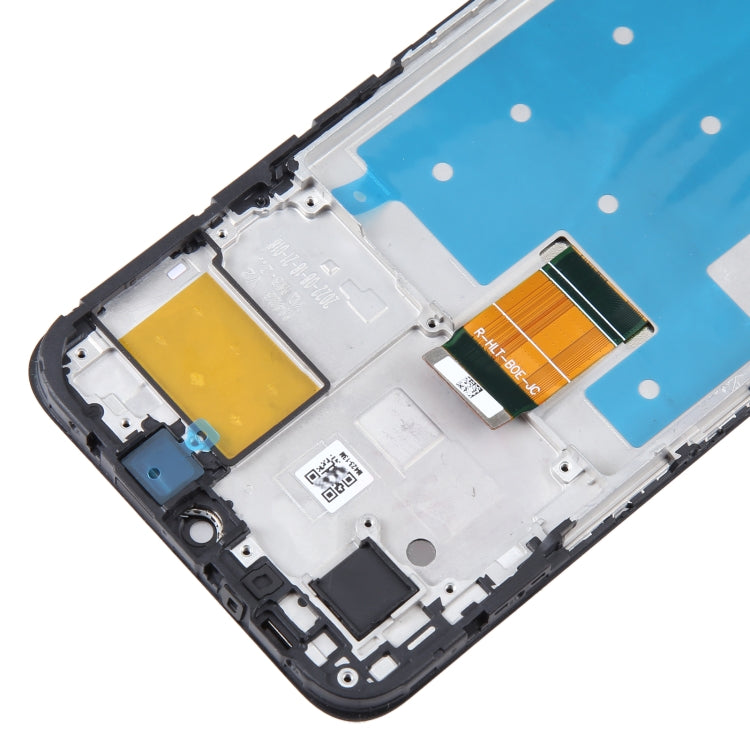Original LCD Screen For Honor X6 Digitizer Full Assembly with Frame - LCD Screen by buy2fix | Online Shopping UK | buy2fix
