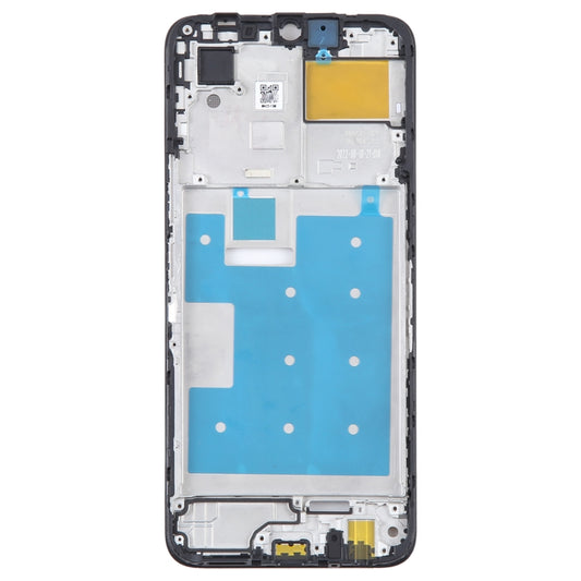 For Honor X6 Front Housing LCD Frame Bezel Plate by buy2fix