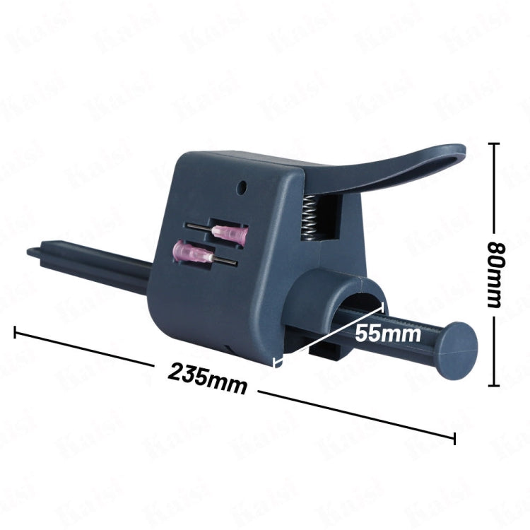Kaisi K-2209 Universal Large-doses Labor-saving Manual Glue Gun - Repair Glue Series by Kaisi | Online Shopping UK | buy2fix