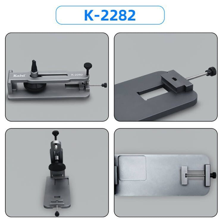 Kaisi K-2282 Universal Unheated LCD Screen Separator Fixture - Separation Equipment by Kaisi | Online Shopping UK | buy2fix
