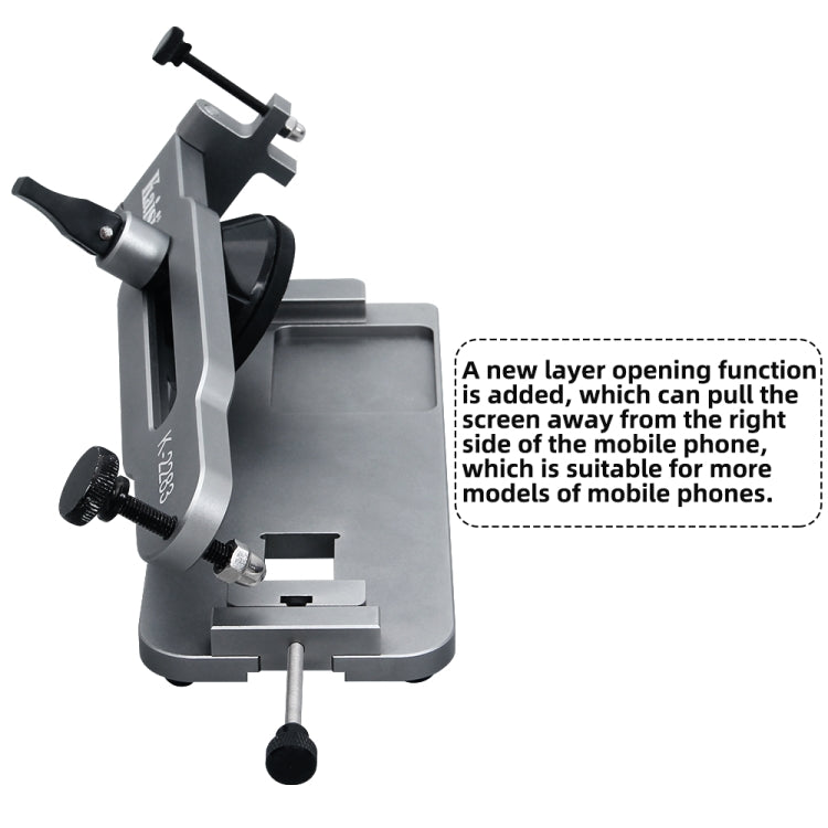 Kaisi K-2283 Universal Unheated LCD Screen Separator Fixture - Separation Equipment by Kaisi | Online Shopping UK | buy2fix