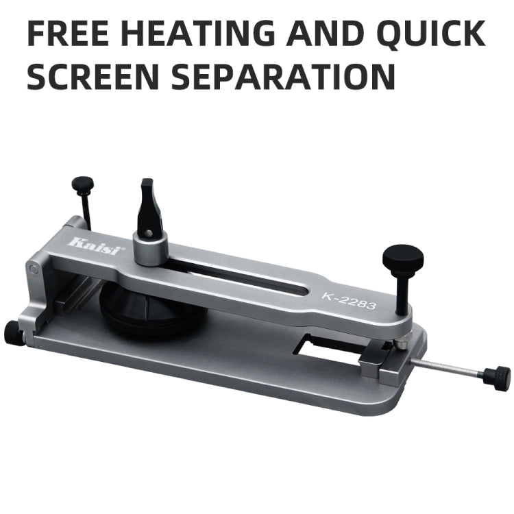 Kaisi K-2283 Universal Unheated LCD Screen Separator Fixture - Separation Equipment by Kaisi | Online Shopping UK | buy2fix