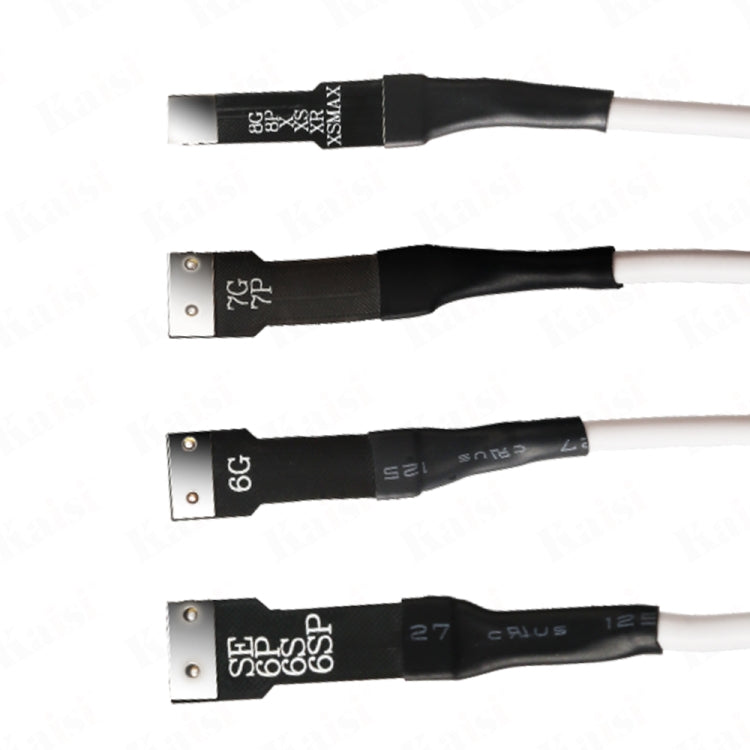 Kaisi K-9035 Power Supply Activation Boot Cable for iPhone 6 to 14 Pro Max - Test Tools by Kaisi | Online Shopping UK | buy2fix