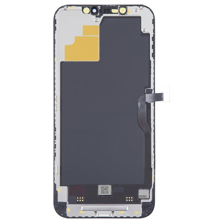 Soft OLED LCD Screen For iPhone 12 Pro Max - LCD Related Parts by buy2fix | Online Shopping UK | buy2fix