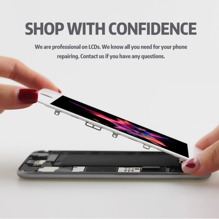 Soft OLED LCD Screen For iPhone 12 Pro Max - LCD Related Parts by buy2fix | Online Shopping UK | buy2fix
