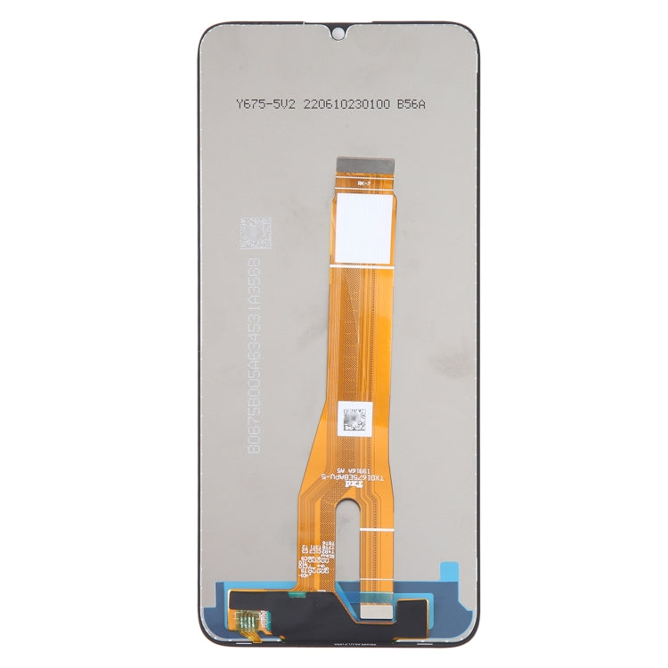 OEM LCD Screen For Honor X7a with Digitizer Full Assembly - LCD Screen by buy2fix | Online Shopping UK | buy2fix