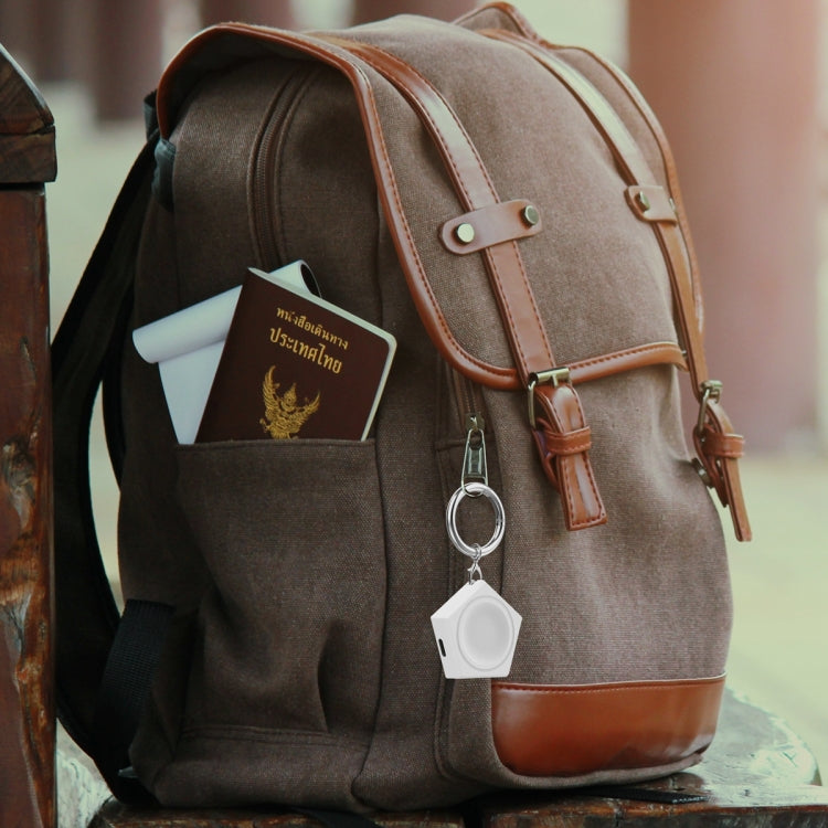 For Huawei Watch Ultimate Portable Universal Smart Watch Charger, Port:Micro-USB(White) by buy2fix