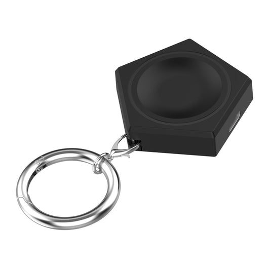 For Huawei Watch Ultimate Portable Universal Smart Watch Charger, Port:Type-C(Black) by buy2fix