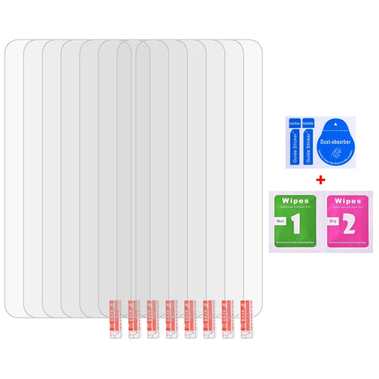 For Nokia XR21 50pcs 0.26mm 9H 2.5D Tempered Glass Film by buy2fix