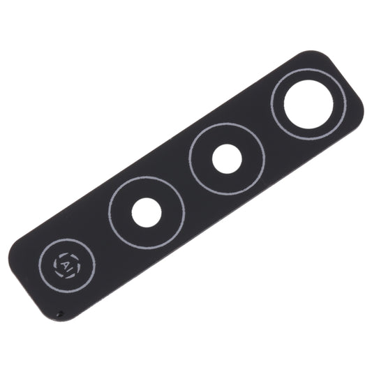 For Tecno Camon 17 CG6 10pcs Back Camera Lens by buy2fix