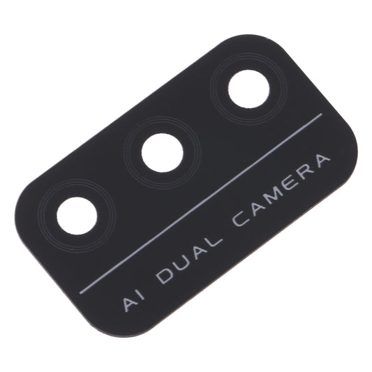 For Itel A48 10pcs Back Camera Lens by buy2fix