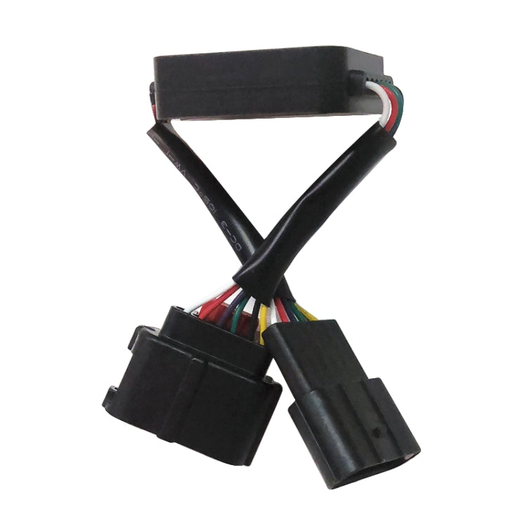 For Hyundai H-1 Wago 2011- Sipeter Car Auto Electronic Throttle Accelerator Car Fuel Saver No Screen Simple Version - Car Modification by buy2fix | Online Shopping UK | buy2fix