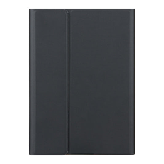 For Lenovo Tab M10 3rd Gen TB-328XU Bluetooth Keyboard Leather Tablet Case(Black) - For Lenovo by buy2fix | Online Shopping UK | buy2fix