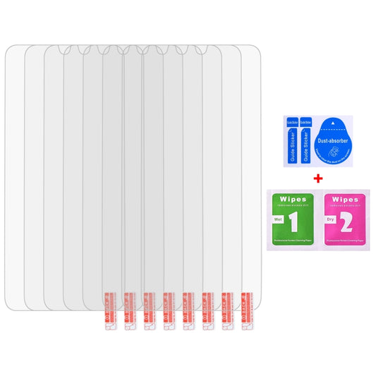 For Infinix Note 30 50pcs 0.26mm 9H 2.5D Tempered Glass Film by buy2fix