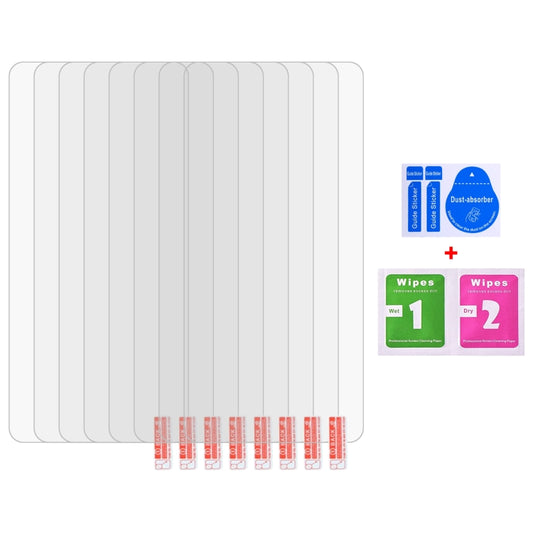 For Nothing Phone 2 50pcs 0.26mm 9H 2.5D Tempered Glass Film by buy2fix