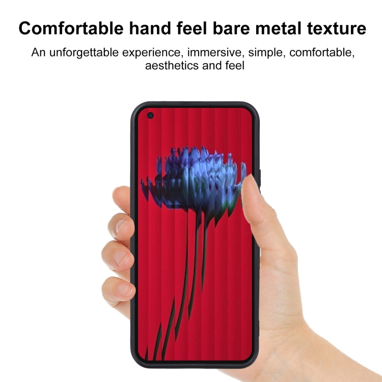 For Nothing Phone 2 TPU Phone Case(Black) - Nothing Cases by buy2fix | Online Shopping UK | buy2fix