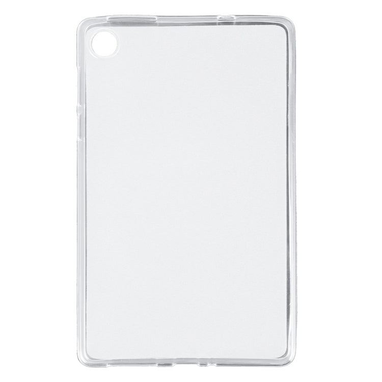 For Lenovo Tab M8 4th Gen TPU Tablet Case (Frosted Clear) - Lenovo by buy2fix | Online Shopping UK | buy2fix