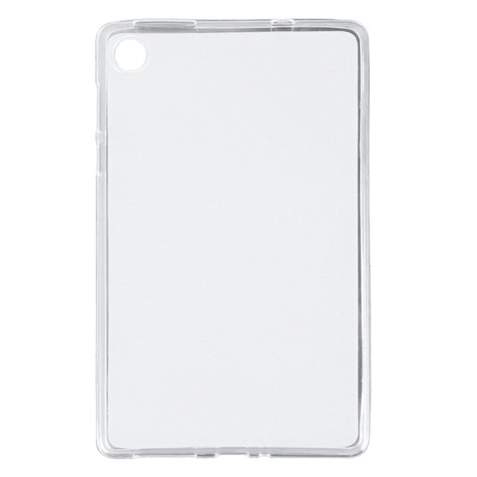 For Lenovo Tab M8 4th Gen TPU Tablet Case (Frosted Clear) by buy2fix