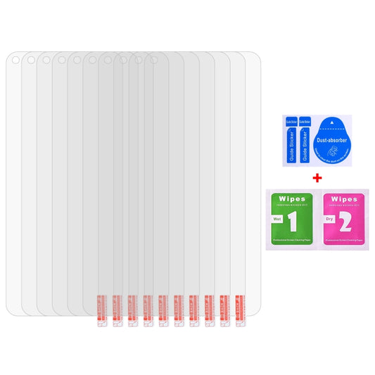 For HTC U23 Pro 50pcs 0.26mm 9H 2.5D Tempered Glass Film by buy2fix