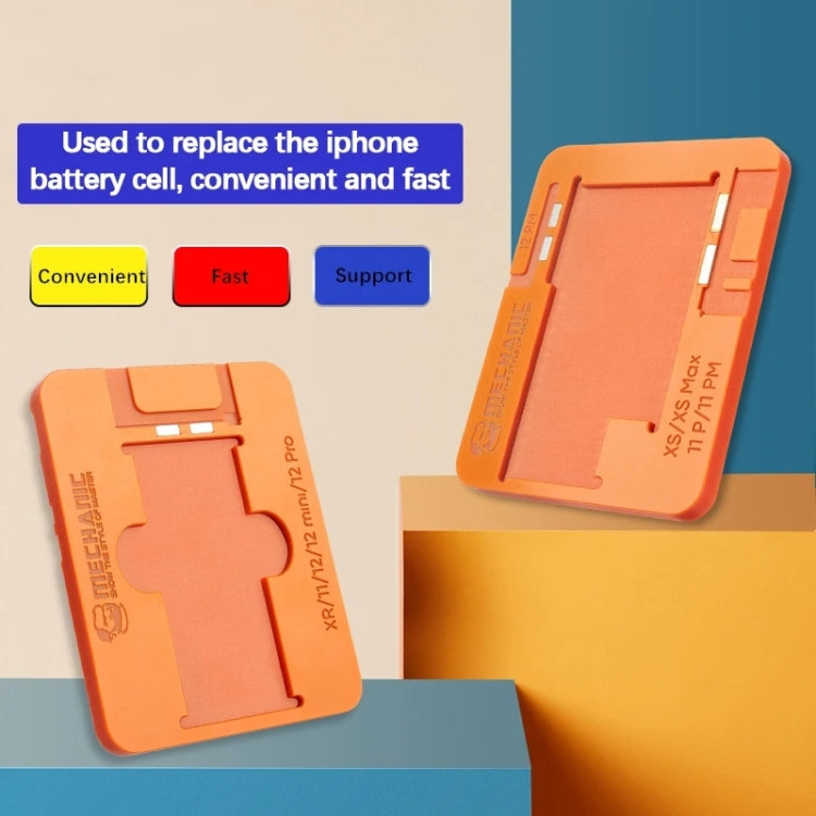 Mechanic B-Fix Battery Welding Fixture for iPhone X-12 Pro Max by MECHANIC