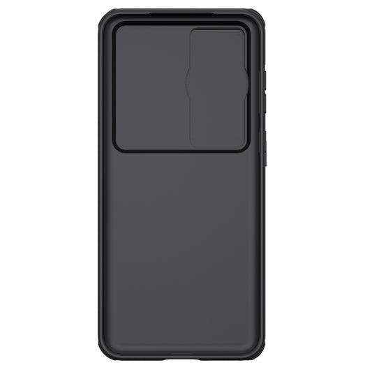 For Huawei P60 Pro / P60 NILLKIN CamShield Pro PC Phone Case(Black) by NILLKIN
