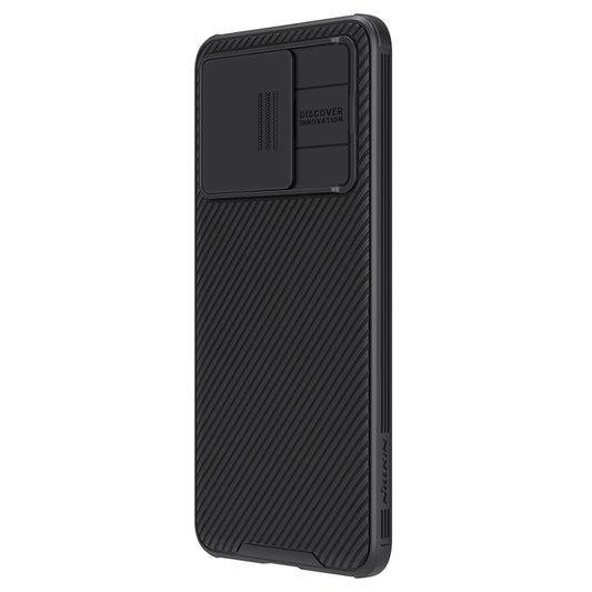 For Xiaomi Redmi K60 Ultra NILLKIN CamShield Pro PC Phone Case(Black) by NILLKIN
