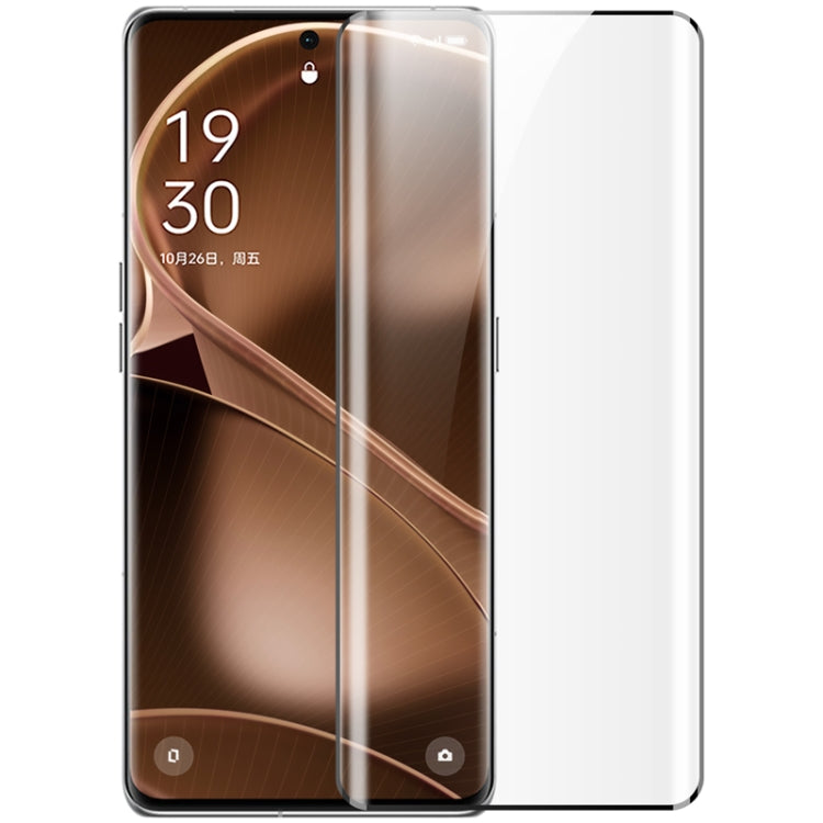 For OPPO Find X6 Pro NILLKIN Impact Resistant CurvedSurface Film - by NILLKIN | Online Shopping UK | buy2fix