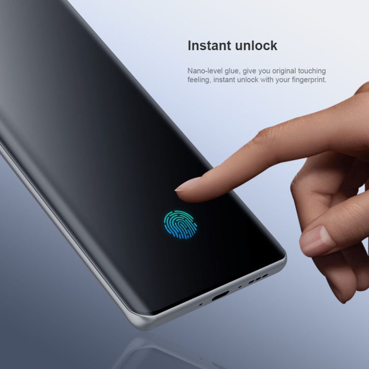 For OPPO Find X6 Pro NILLKIN Impact Resistant CurvedSurface Film - by NILLKIN | Online Shopping UK | buy2fix