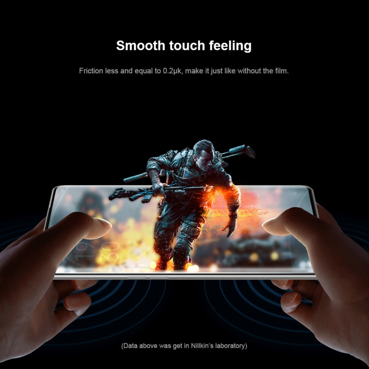 For OPPO Find X6 Pro NILLKIN Impact Resistant CurvedSurface Film - by NILLKIN | Online Shopping UK | buy2fix