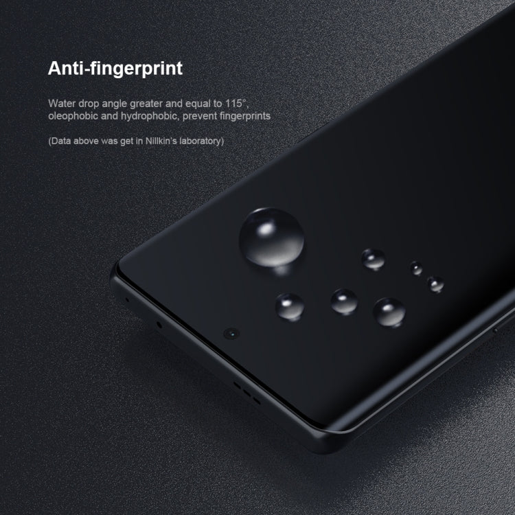 For OPPO Find X6 Pro NILLKIN Impact Resistant CurvedSurface Film - by NILLKIN | Online Shopping UK | buy2fix