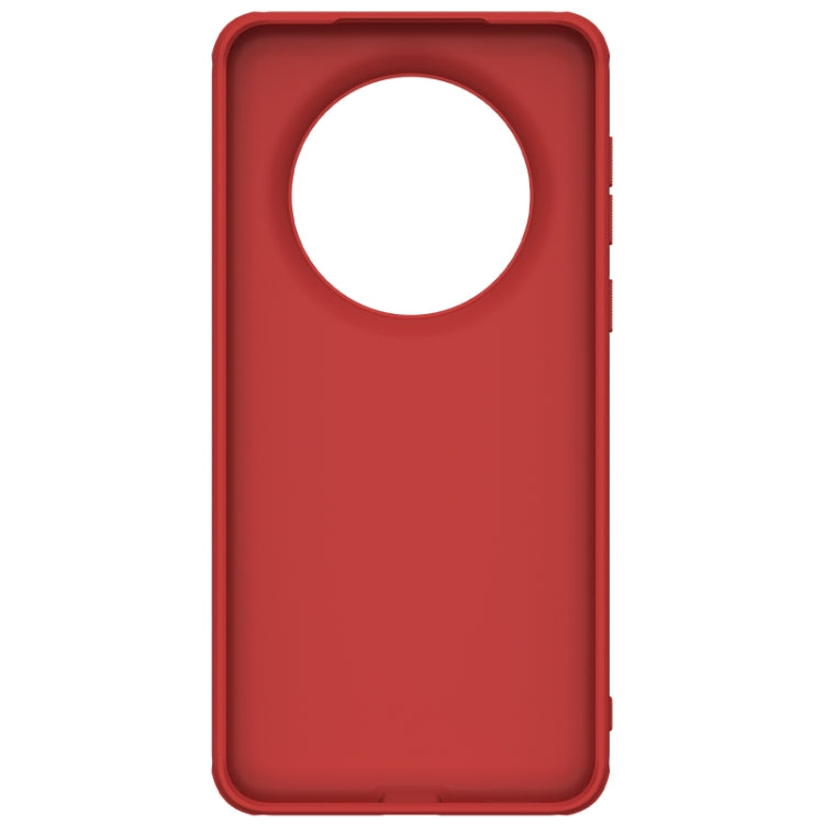 For Huawei Mate 60 NILLKIN Frosted Shield Pro PC + TPU Phone Case(Red) - Huawei Cases by NILLKIN | Online Shopping UK | buy2fix