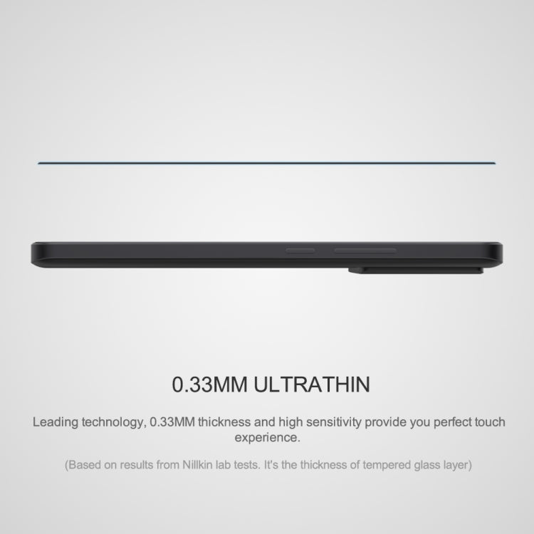 For Xiaomi Redmi K60 Ultra NILLKIN CP+Pro 9H Explosion-proof Tempered Glass Film - by NILLKIN | Online Shopping UK | buy2fix