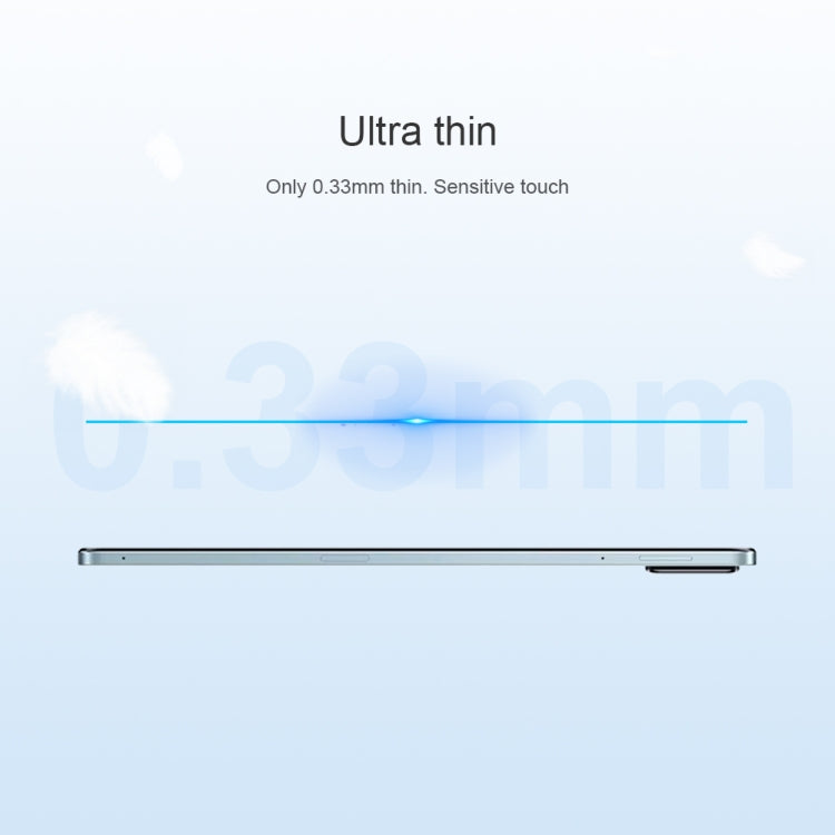 For Xiaomi Pad 6 Pro / Pad 6 NILLKIN V+ Series 0.33mm 4H Anti-blue Ray Tempered Glass Film - More Tablet Tempered Glass by NILLKIN | Online Shopping UK | buy2fix