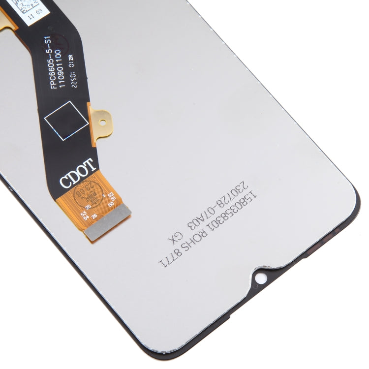 OEM LCD Screen For Tecno Spark Go 2023 with Digitizer Full Assembly - LCD Screen by buy2fix | Online Shopping UK | buy2fix