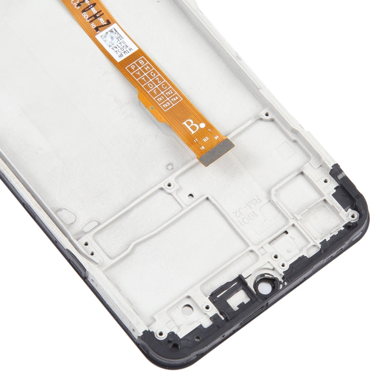 OEM LCD Screen For vivo Y12 Digitizer Full Assembly with Frame - LCD Screen by buy2fix | Online Shopping UK | buy2fix