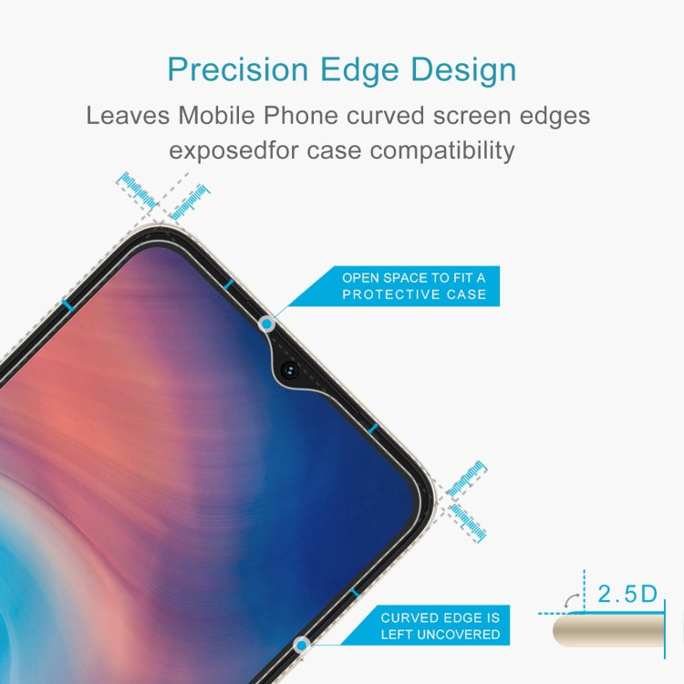 适用于 Umidigi G1 50pcs 0.26mm 9H 2.5D Tempered Glass Film - Others by buy2fix | Online Shopping UK | buy2fix