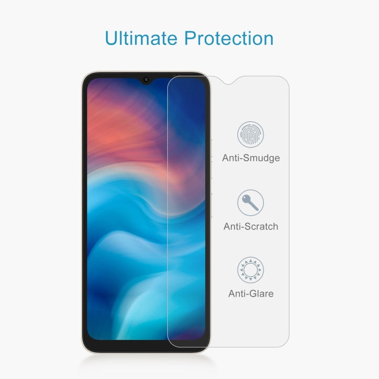 适用于 Umidigi G1 50pcs 0.26mm 9H 2.5D Tempered Glass Film - Others by buy2fix | Online Shopping UK | buy2fix