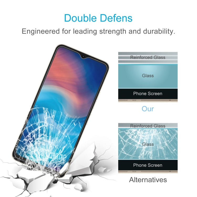 适用于 Umidigi G1 50pcs 0.26mm 9H 2.5D Tempered Glass Film - Others by buy2fix | Online Shopping UK | buy2fix