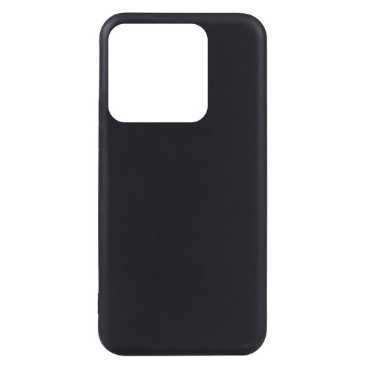 For Infinix Smart 7 HD TPU Phone Case(Black) by buy2fix