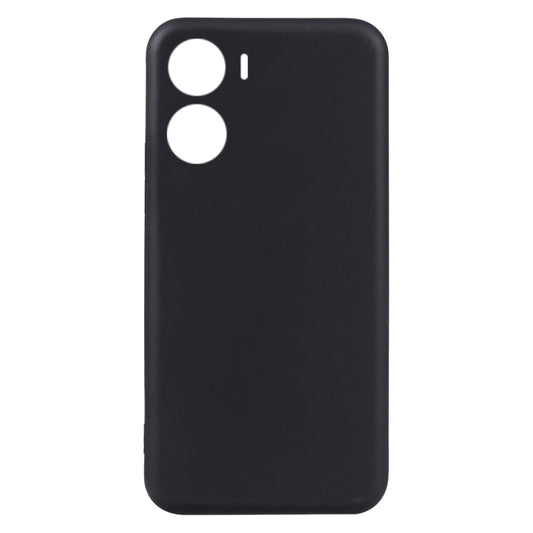 For vivo V29e TPU Phone Case(Black) by buy2fix