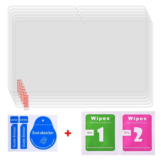 For TCL Tab 10 Gen 2 10.4 inch 25pcs 9H 0.3mm Explosion-proof Tempered Glass Film by buy2fix