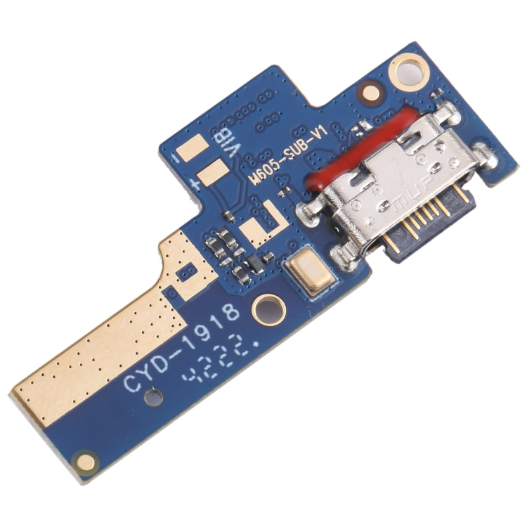 For Doogee X98 Pro Charging Port Board - Doogee by buy2fix | Online Shopping UK | buy2fix