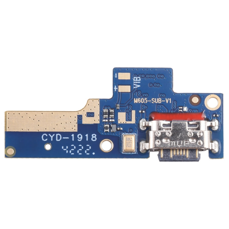 For Doogee X98 Pro Charging Port Board - Doogee by buy2fix | Online Shopping UK | buy2fix