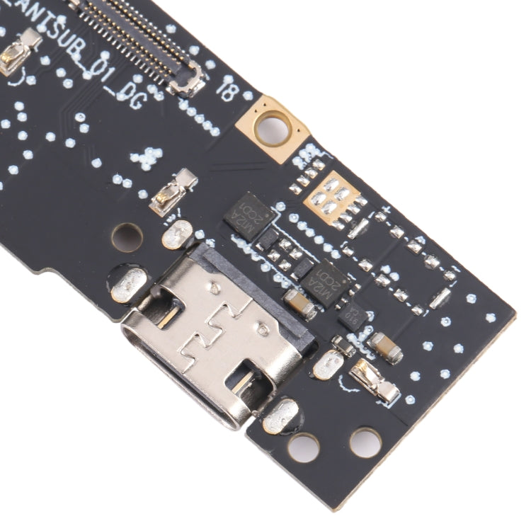 For Doogee S51 Charging Port Board - Doogee by buy2fix | Online Shopping UK | buy2fix